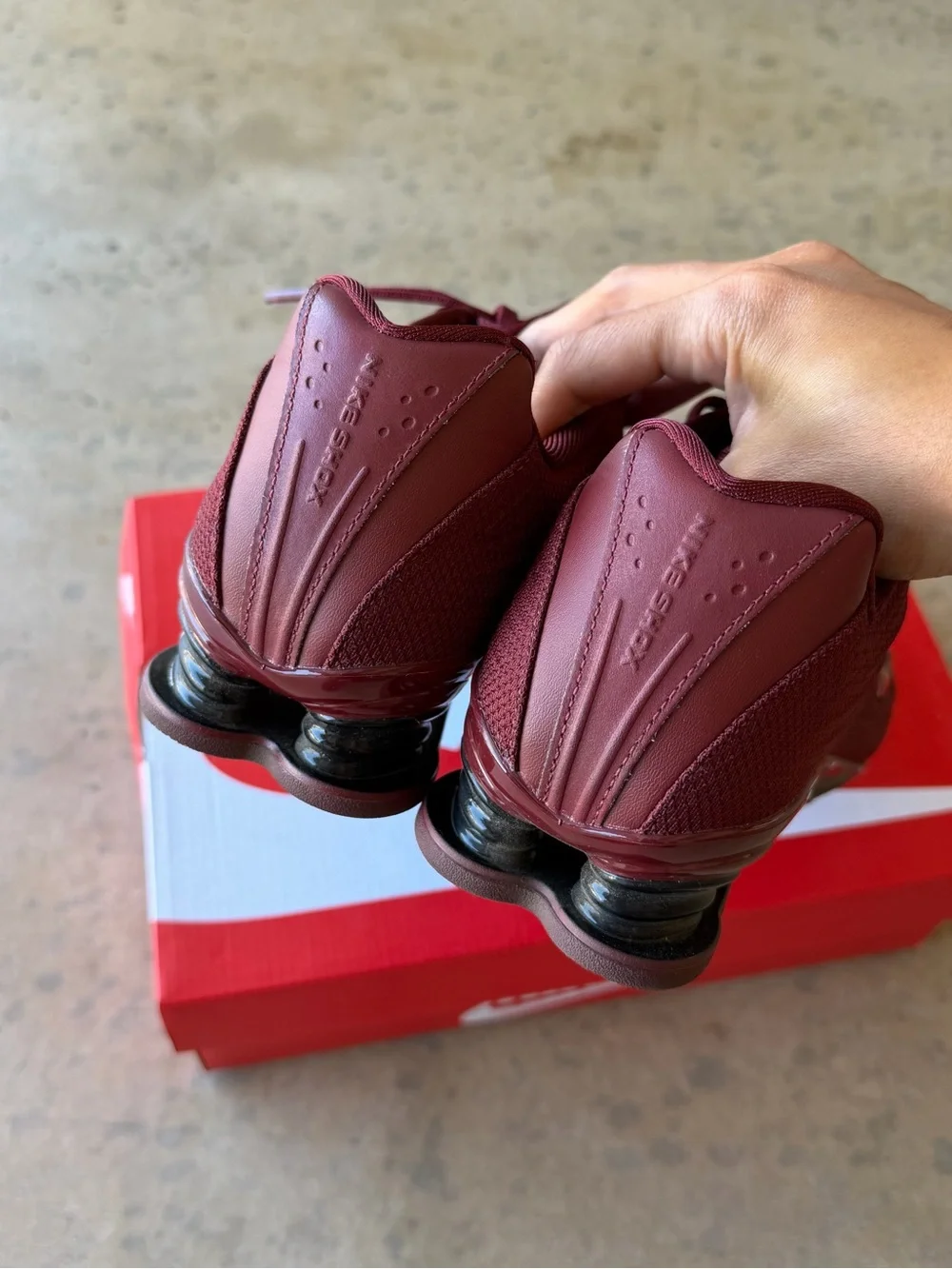 Nike Shox Z